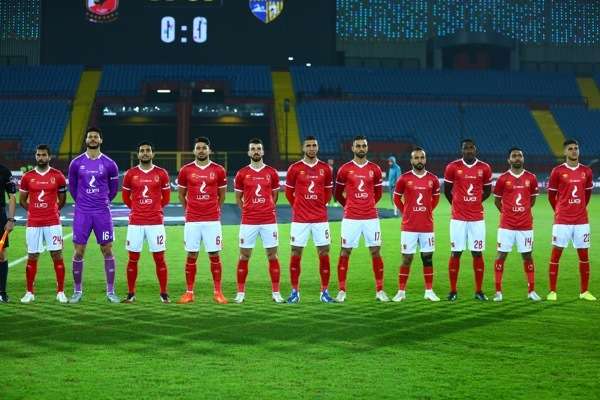 فريق الأهلي