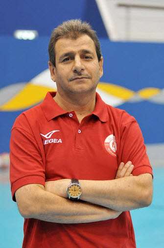 محمد المرباطي