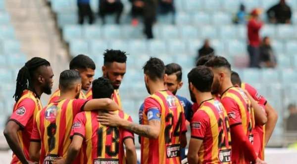 لاعبو الترجي