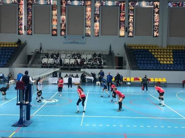 من مباراة الأهلي والزمالك