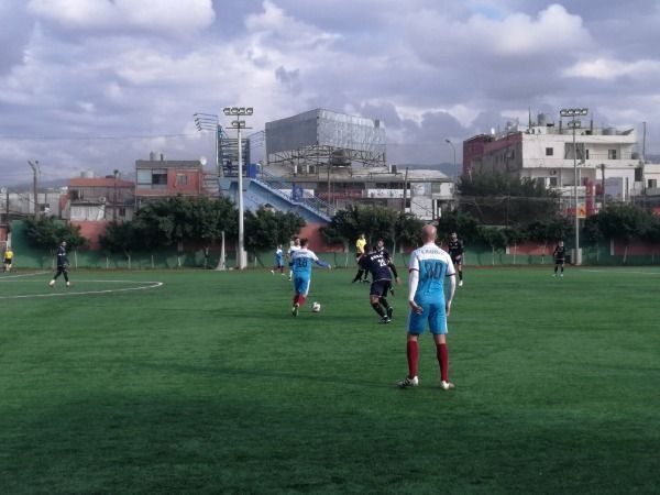 من المباراة
