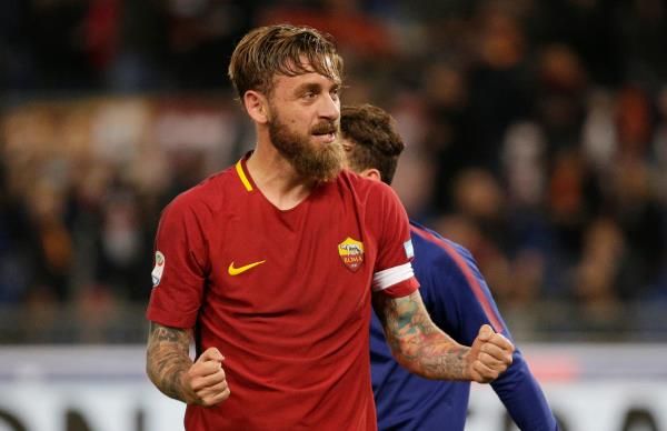  دانييلي دي روسي 