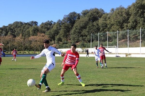 من مباراة الإفريقي واتحاد بسكرة