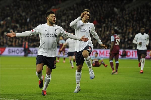 وست هام وليفربول