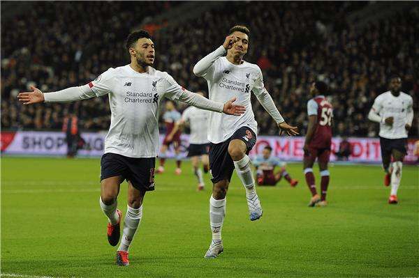 وست هام وليفربول