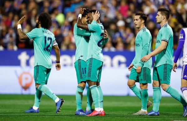 ريال مدريد 