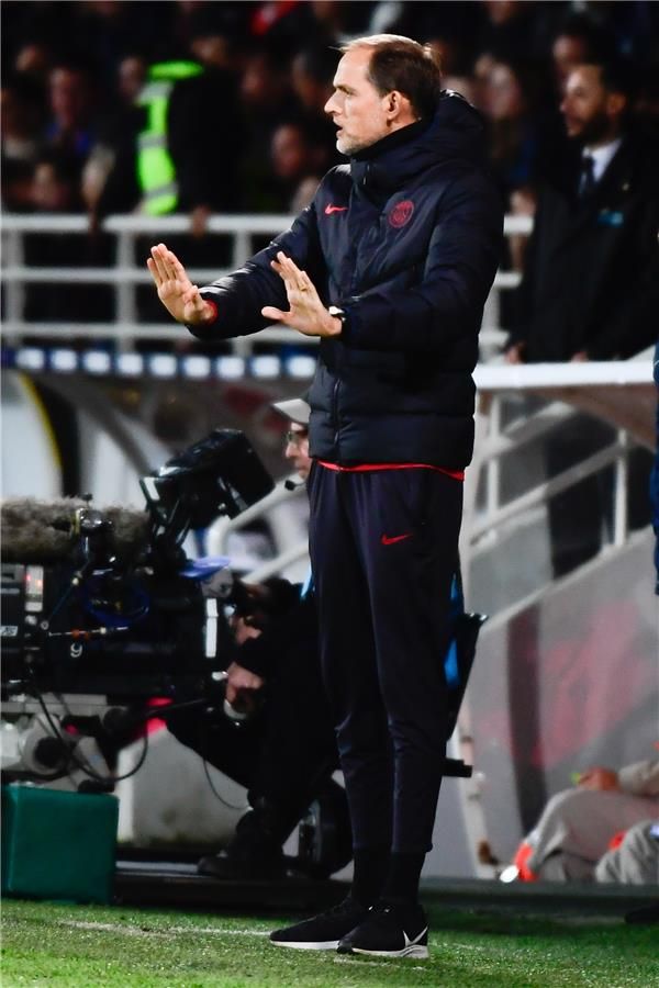 توماس توخيل