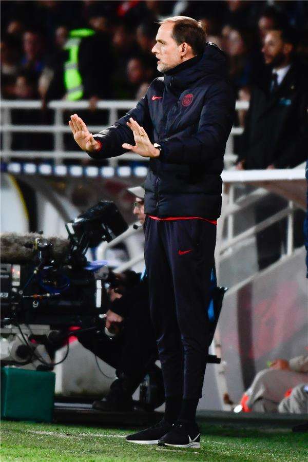 توماس توخيل