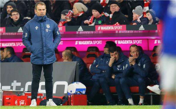 هانز فليك مدرب بايرن ميونخ