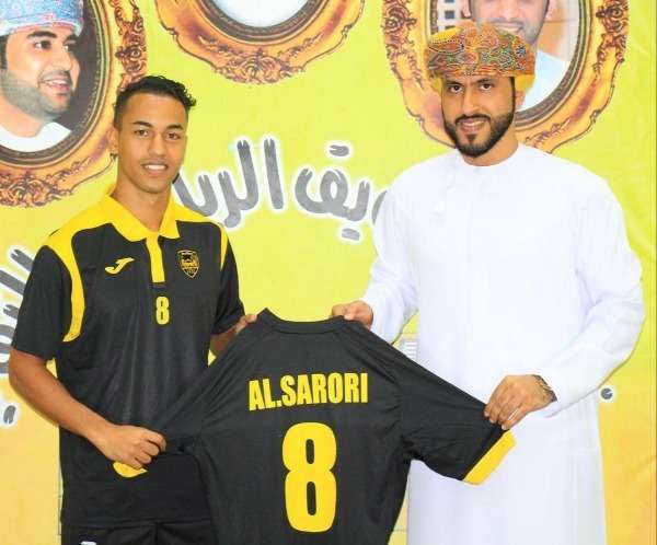 أحمد السروري