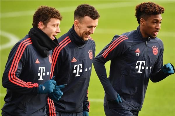 كينجسلي كومان