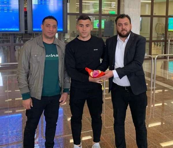 جانب من الاستقبال