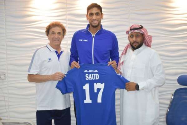 سعود المعمري