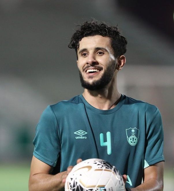  خالد البركة