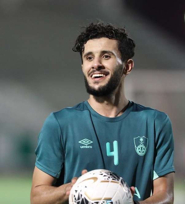 خالد البركة