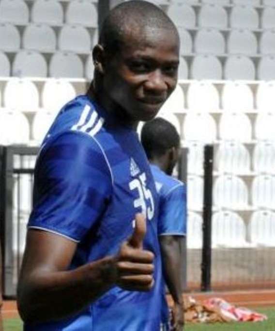 أبو بكر ديارا