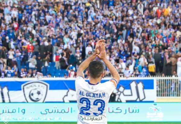 مدالله العليان