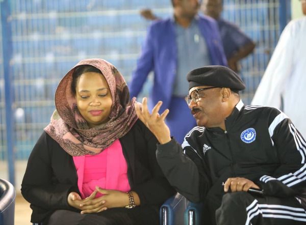 جانب من الزيارة