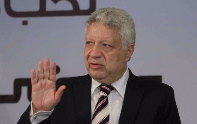 مرتضى منصور