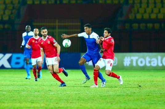 من لقاء الذهاب 