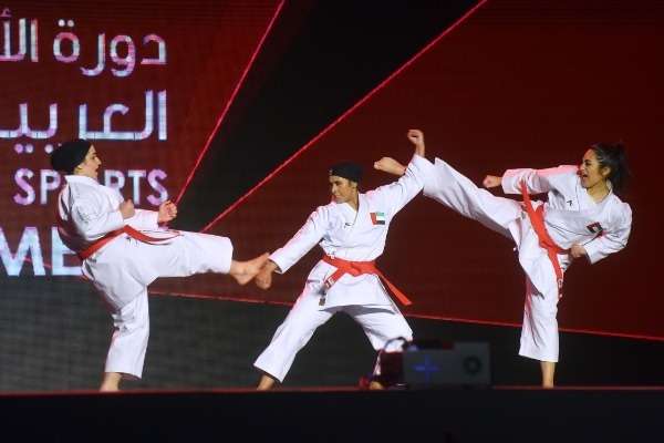 من منافسات سابقة