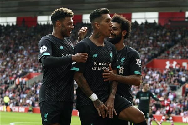 لاعبو ليفربول