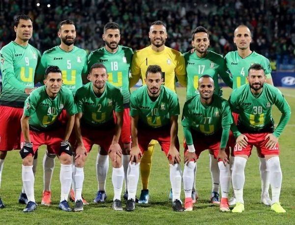 فريق الوحدات