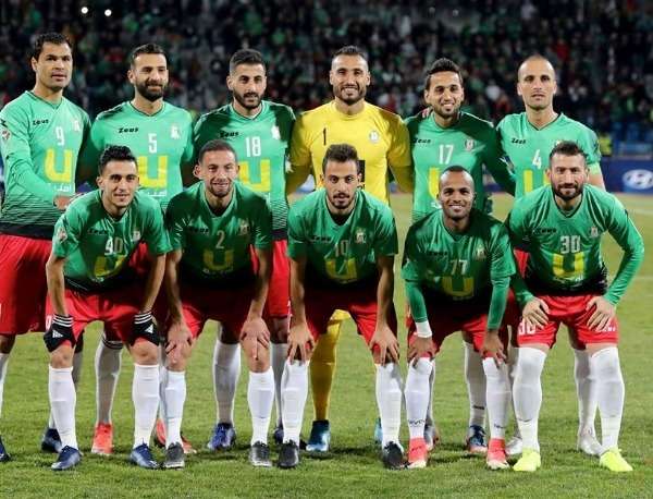 فريق الوحدات