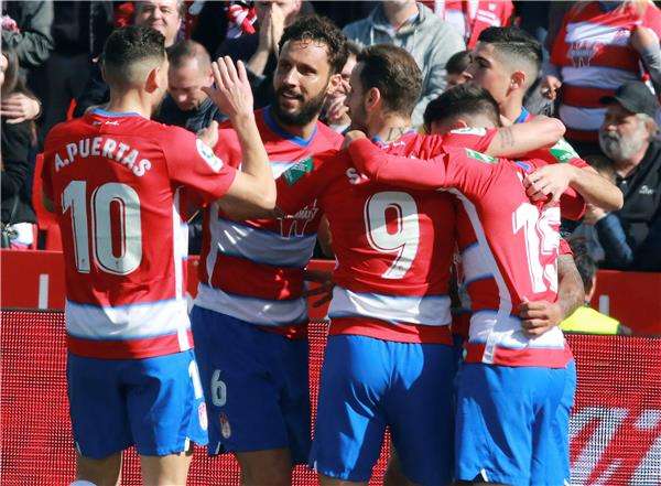 لاعبو غرناطة