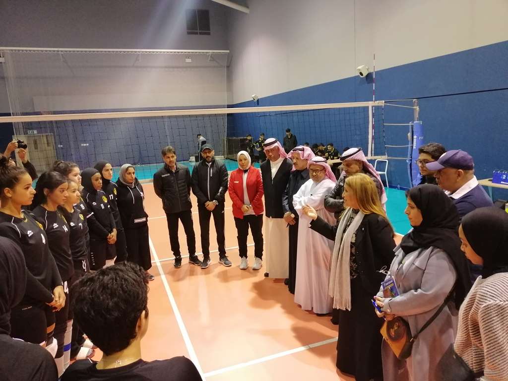 بعثة البحرين