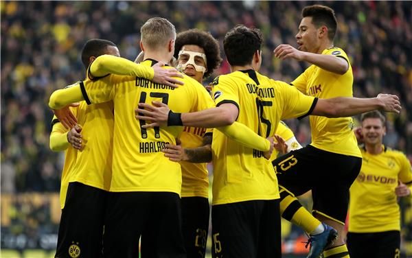 بوروسيا دورتموند