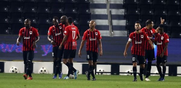 لاعبو الريان