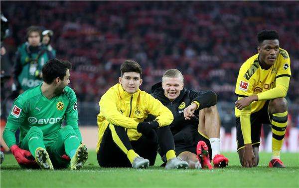 بوروسيا دورتموند