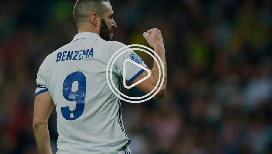 كريم بنزيما