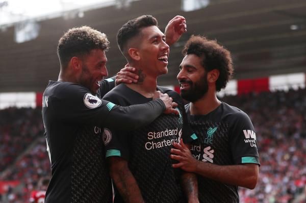 لاعبو ليفربول