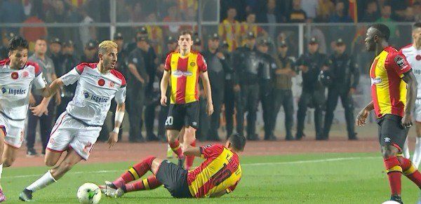 الوداد والترجي 