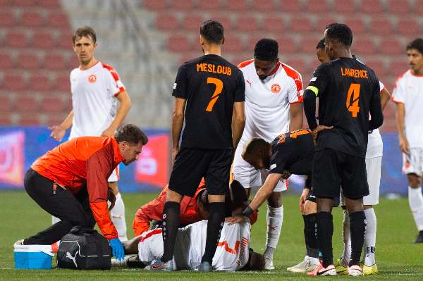 إصابة مصعب خضر