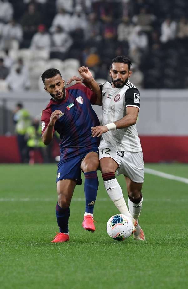 الجزيرة والوحدة