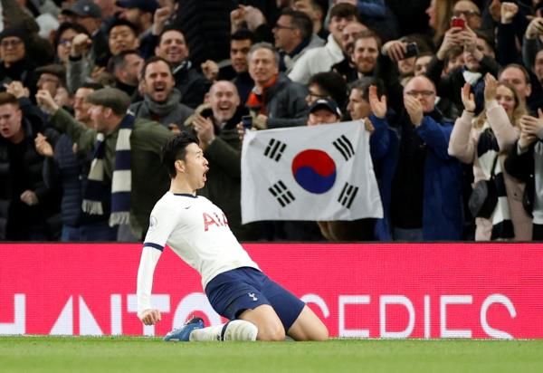 سون هيونج مين