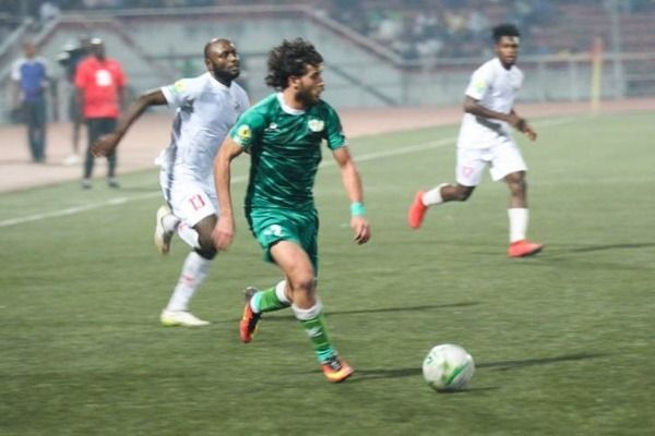  جانب من المباراة