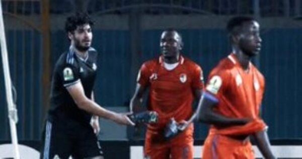 ساماكي يطلب حذاء علي جبر