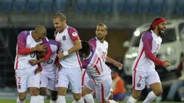 لاعبو الكويت - أرشيفية