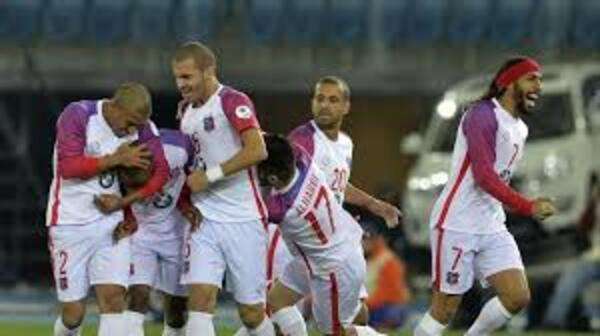 لاعبو الكويت - أرشيفية