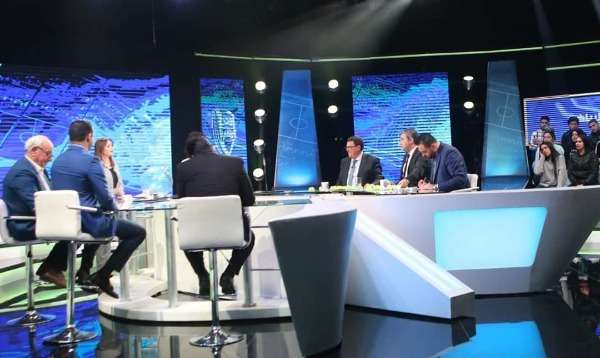 جانب من القرعة