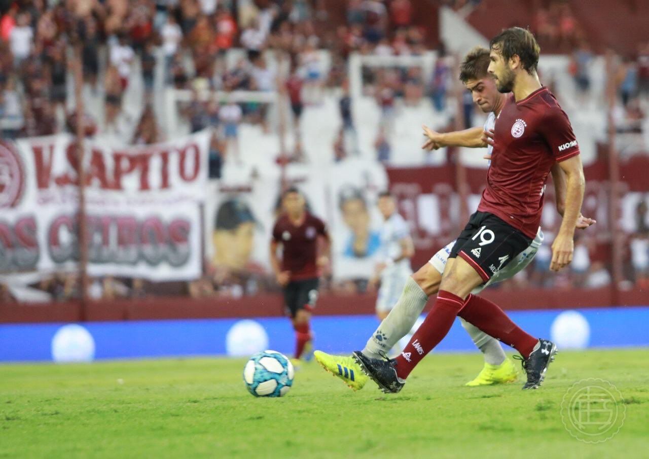 من لقاء لانوس وجودوي كروز