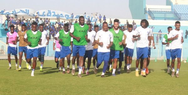 لاعبو الهلال 