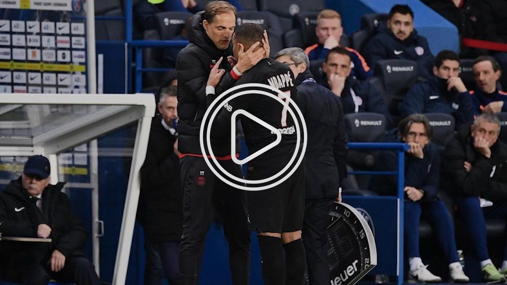 توخيل ومبابي