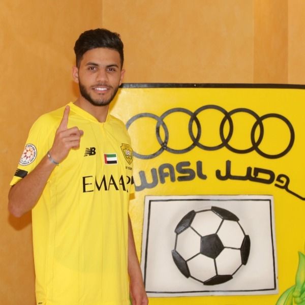 عبد الرحمن العبيدلي