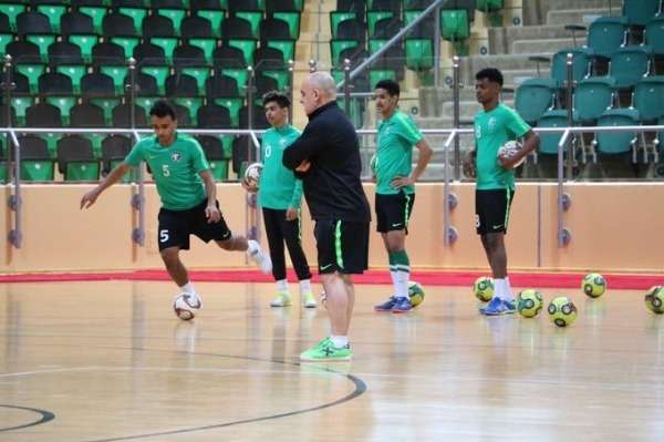 المنتخب السعودي