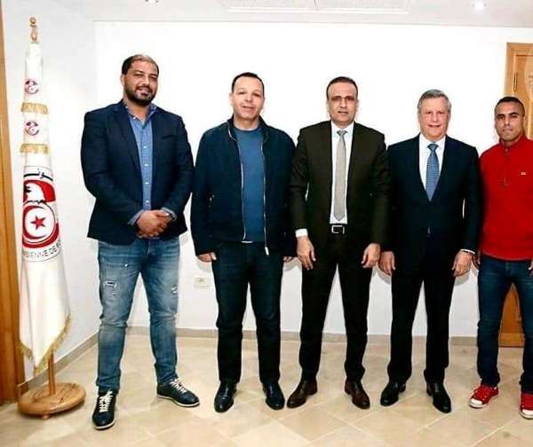 من جلسة المصالحة 